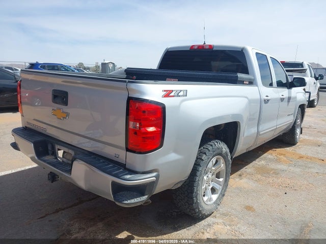 1GCVKREC9JZ379536 Chevrolet Silverado 1500 2lt
