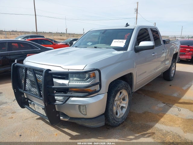 1GCVKREC9JZ379536 Chevrolet Silverado 1500 2lt