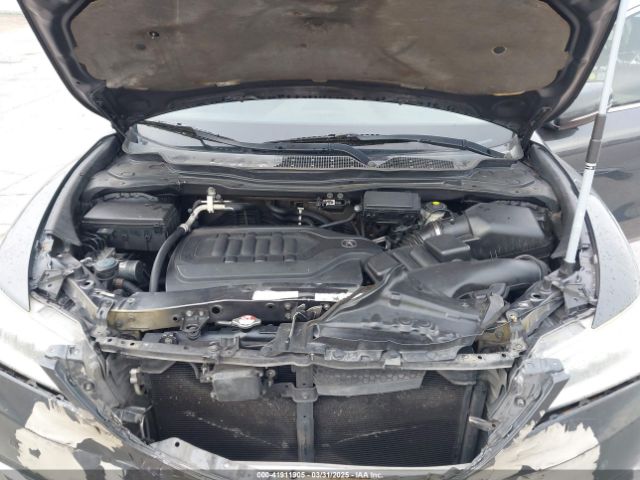 5FRYD3H88EB007790 Acura Mdx Advance Pkg W/entertainment Pkg