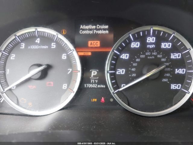 5FRYD3H88EB007790 Acura Mdx Advance Pkg W/entertainment Pkg