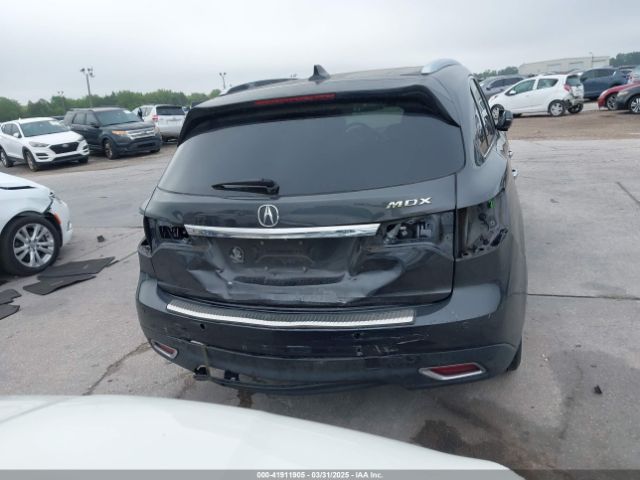 5FRYD3H88EB007790 Acura Mdx Advance Pkg W/entertainment Pkg