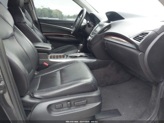 5FRYD3H88EB007790 Acura Mdx Advance Pkg W/entertainment Pkg
