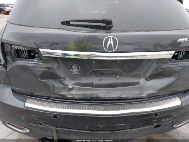 5FRYD3H88EB007790 Acura Mdx Advance Pkg W/entertainment Pkg