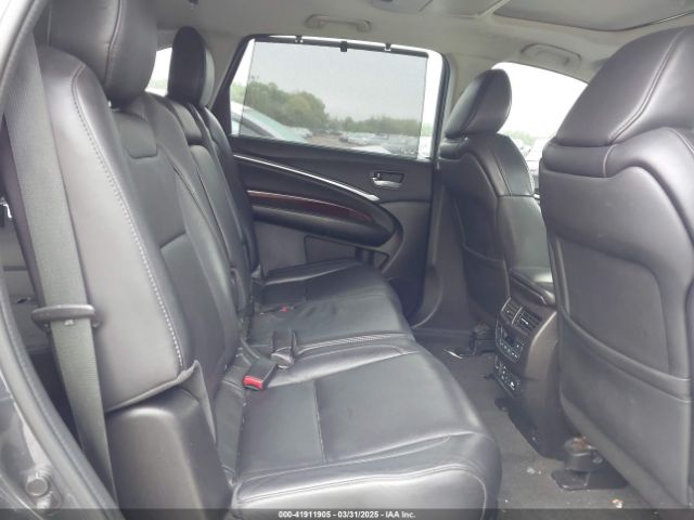 5FRYD3H88EB007790 Acura Mdx Advance Pkg W/entertainment Pkg