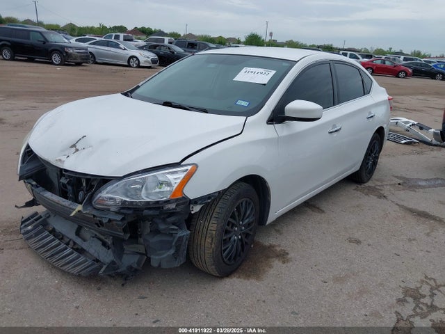 3N1AB7AP5EY264172 Nissan SENTRA S