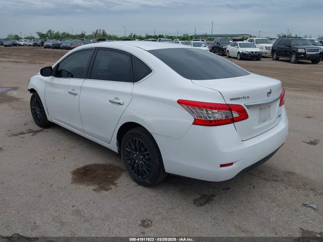 3N1AB7AP5EY264172 Nissan SENTRA S