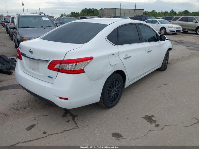3N1AB7AP5EY264172 Nissan SENTRA S