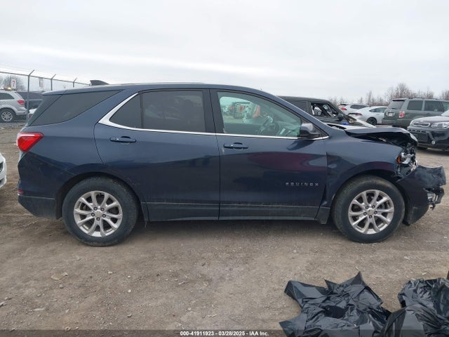 Chevrolet EQUINOX LT 2018 3GNAXJEV2JL293664 Image 14