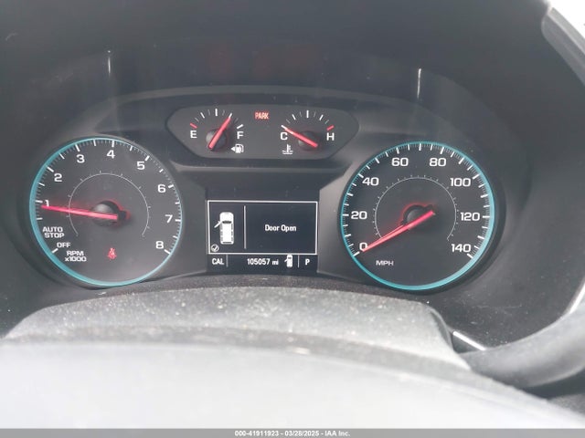 Chevrolet EQUINOX LT 2018 3GNAXJEV2JL293664 Image 7