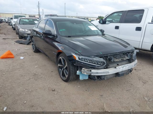 1HGCV1F40MA051644 auction archive image