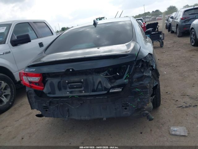 1HGCV1F40MA051644 Honda Accord Sport Special Edition