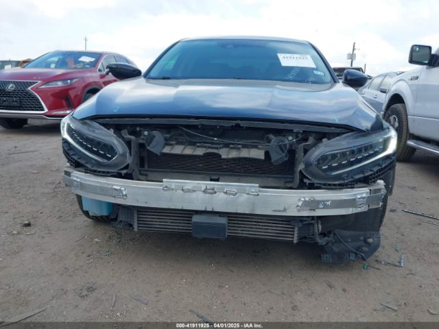 1HGCV1F40MA051644 Honda Accord Sport Special Edition