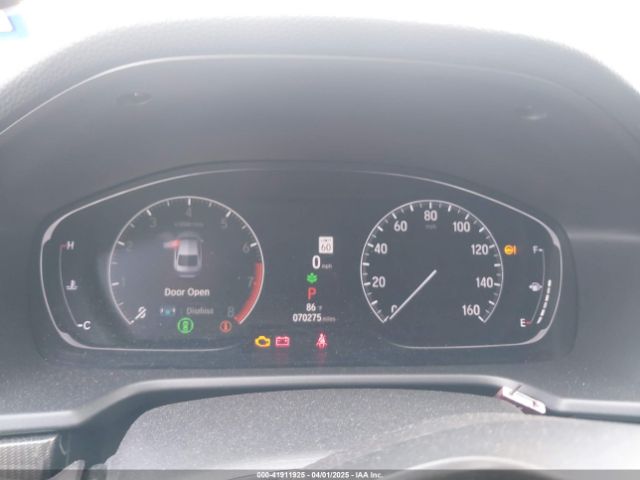 1HGCV1F40MA051644 Honda Accord Sport Special Edition