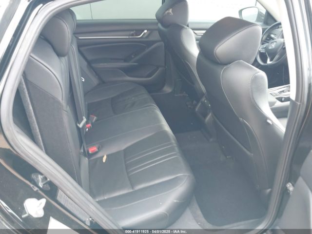 1HGCV1F40MA051644 Honda Accord Sport Special Edition