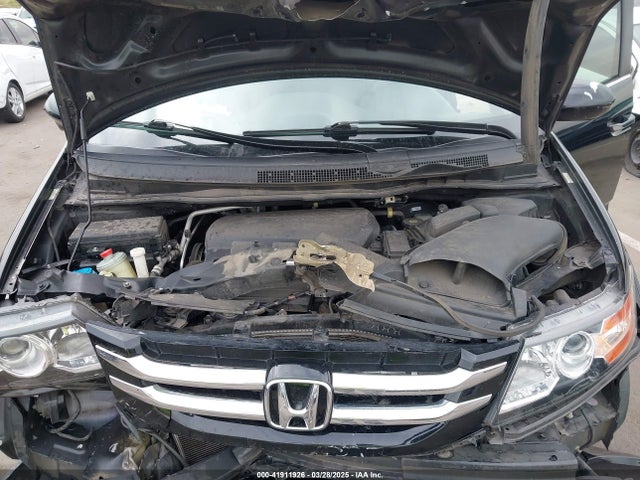 5FNRL5H48EB040693 Honda ODYSSEY EX