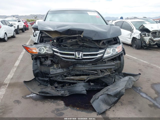 5FNRL5H48EB040693 Honda ODYSSEY EX