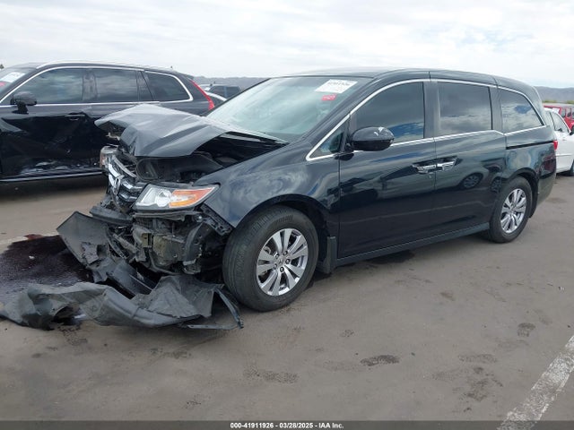 5FNRL5H48EB040693 Honda ODYSSEY EX