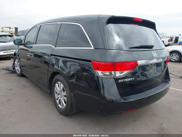 5FNRL5H48EB040693 Honda ODYSSEY EX