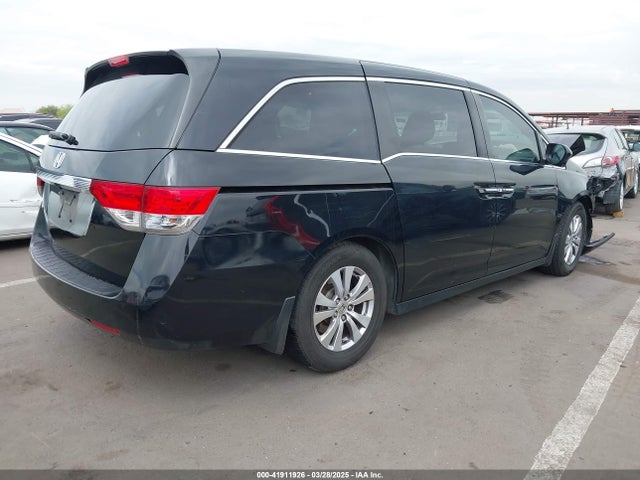 5FNRL5H48EB040693 Honda ODYSSEY EX