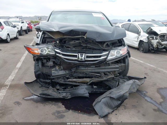 5FNRL5H48EB040693 Honda ODYSSEY EX
