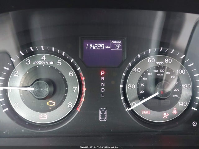 5FNRL5H48EB040693 Honda ODYSSEY EX