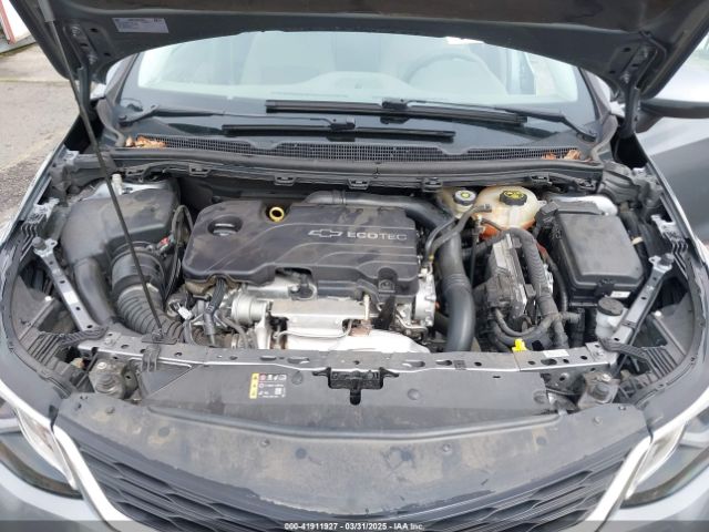 1G1BE5SM5J7131675 Chevrolet Cruze Lt Auto
