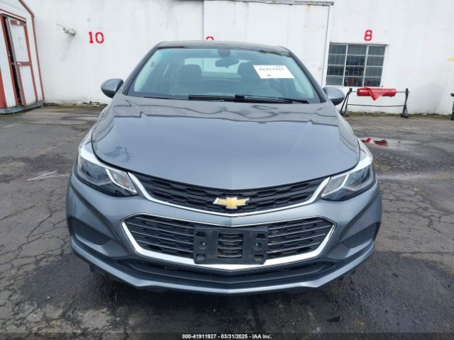 1G1BE5SM5J7131675 Chevrolet Cruze Lt Auto