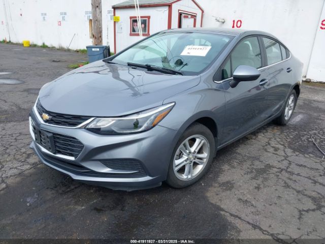 1G1BE5SM5J7131675 Chevrolet Cruze Lt Auto