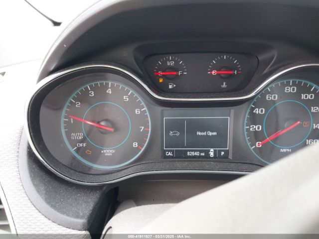 1G1BE5SM5J7131675 Chevrolet Cruze Lt Auto