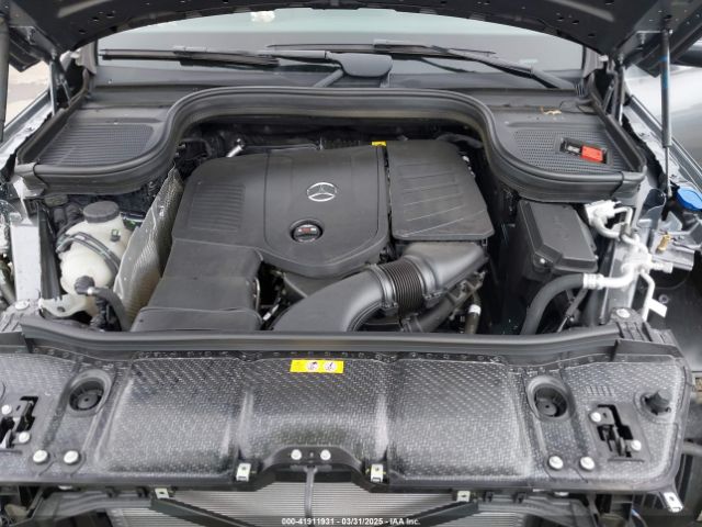 4JGFB4FB2RB249501 Mercedes-Benz Gle 350 4matic
