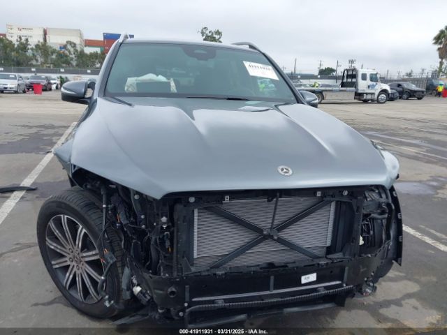 4JGFB4FB2RB249501 Mercedes-Benz Gle 350 4matic