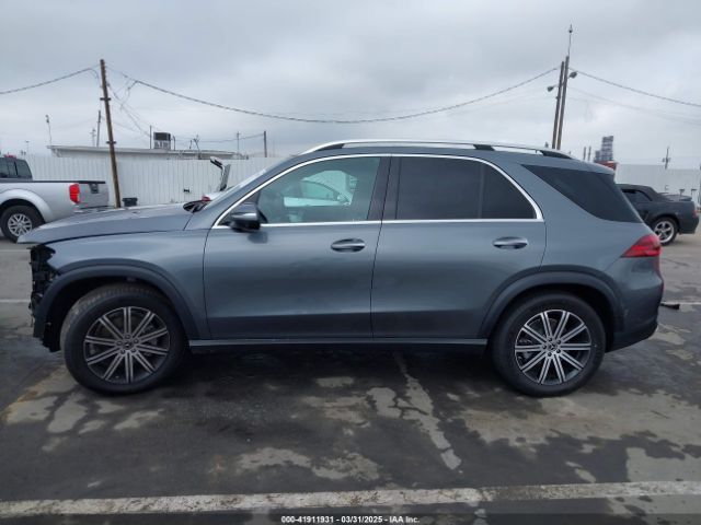 4JGFB4FB2RB249501 Mercedes-Benz Gle 350 4matic