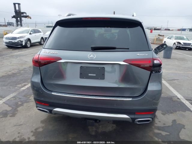 4JGFB4FB2RB249501 Mercedes-Benz Gle 350 4matic