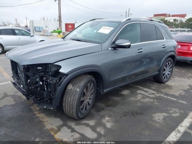 4JGFB4FB2RB249501 Mercedes-Benz Gle 350 4matic