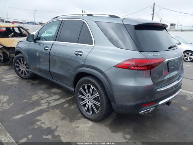 4JGFB4FB2RB249501 Mercedes-Benz Gle 350 4matic