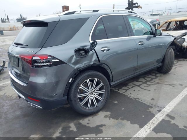 4JGFB4FB2RB249501 Mercedes-Benz Gle 350 4matic
