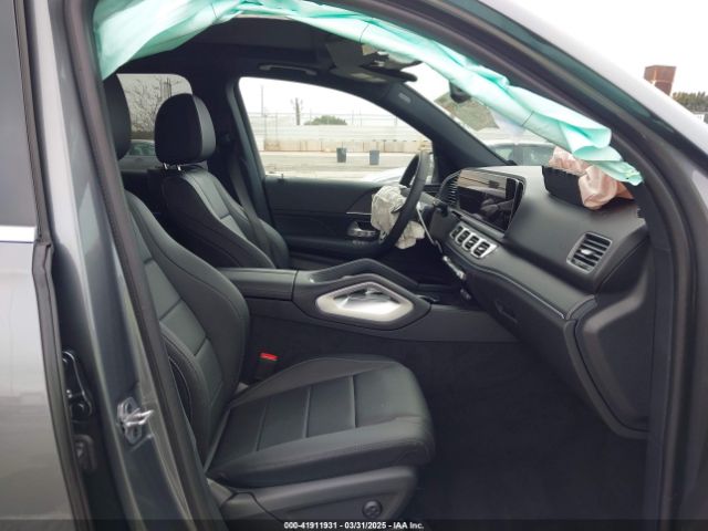 4JGFB4FB2RB249501 Mercedes-Benz Gle 350 4matic