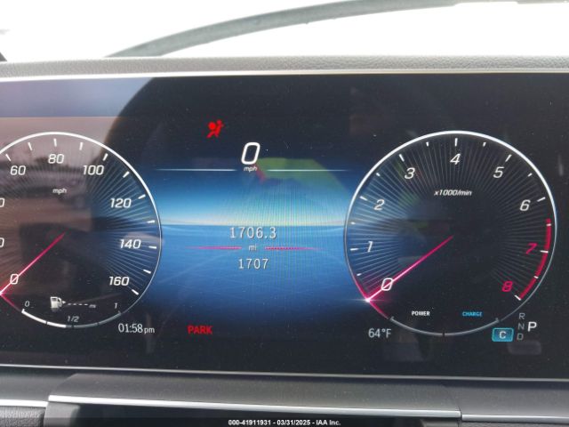 4JGFB4FB2RB249501 Mercedes-Benz Gle 350 4matic