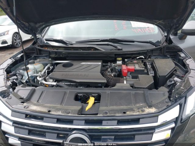 5N1BT3CA0RC735039 Nissan Rogue Sl Fwd