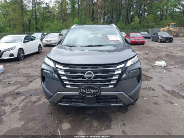 5N1BT3CA0RC735039 Nissan Rogue Sl Fwd
