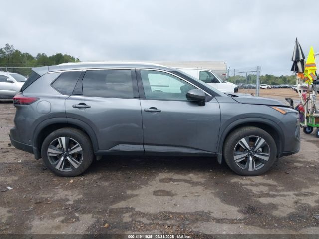 5N1BT3CA0RC735039 Nissan Rogue Sl Fwd