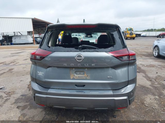 5N1BT3CA0RC735039 Nissan Rogue Sl Fwd
