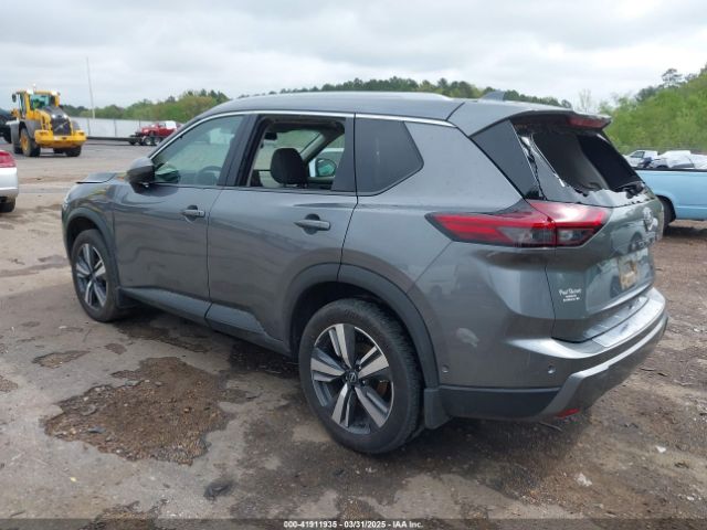5N1BT3CA0RC735039 Nissan Rogue Sl Fwd