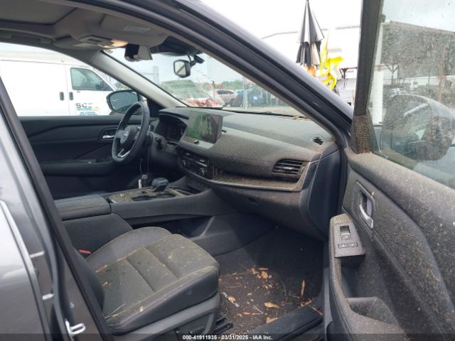 5N1BT3CA0RC735039 Nissan Rogue Sl Fwd