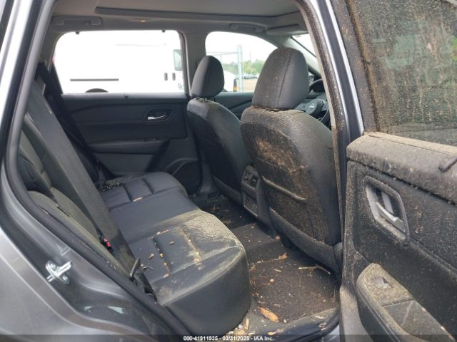 5N1BT3CA0RC735039 Nissan Rogue Sl Fwd