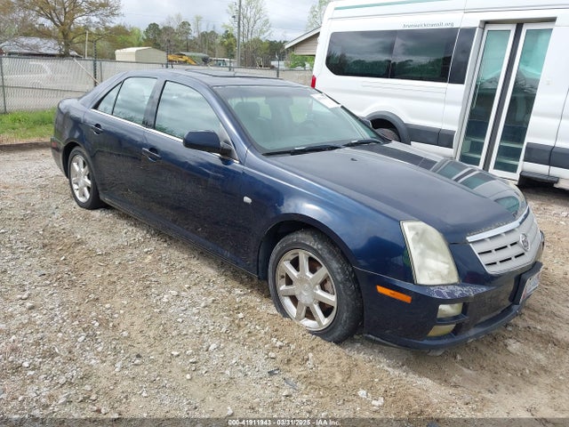 2005 CADILLAC STS 1G6DC67A250144525 Photo 0
