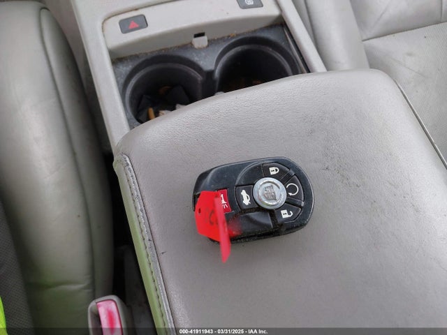 2005 CADILLAC STS 1G6DC67A250144525 Photo 10