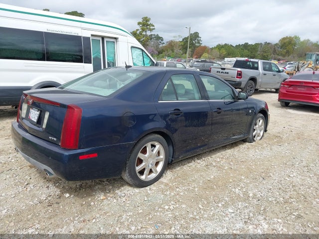 2005 CADILLAC STS 1G6DC67A250144525 Photo 3