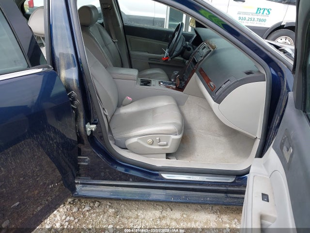 2005 CADILLAC STS 1G6DC67A250144525 Photo 4