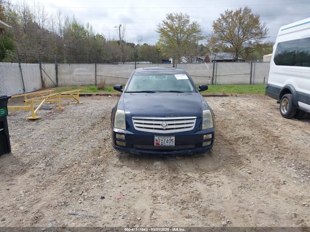 2005 CADILLAC STS 1G6DC67A250144525 Photo 5